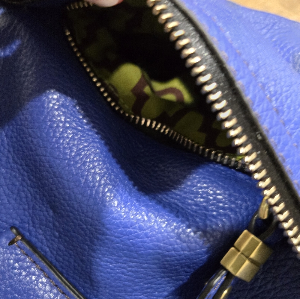 orYANY Royal Blue Lian Shouder Bag - Picture 5 of 16